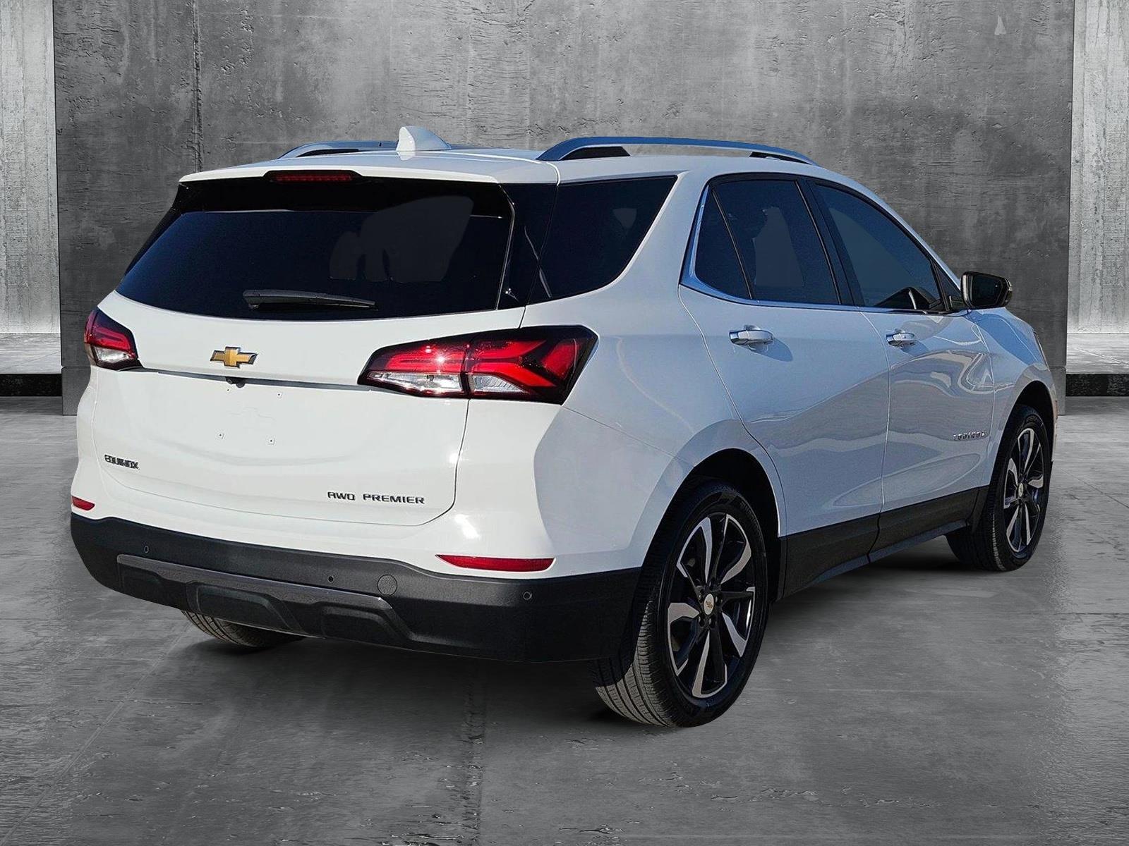 2022 Chevrolet Equinox Vehicle Photo in Austin, TX 78728