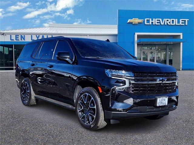 2021 Chevrolet Tahoe Vehicle Photo in AURORA, CO 80011-6998