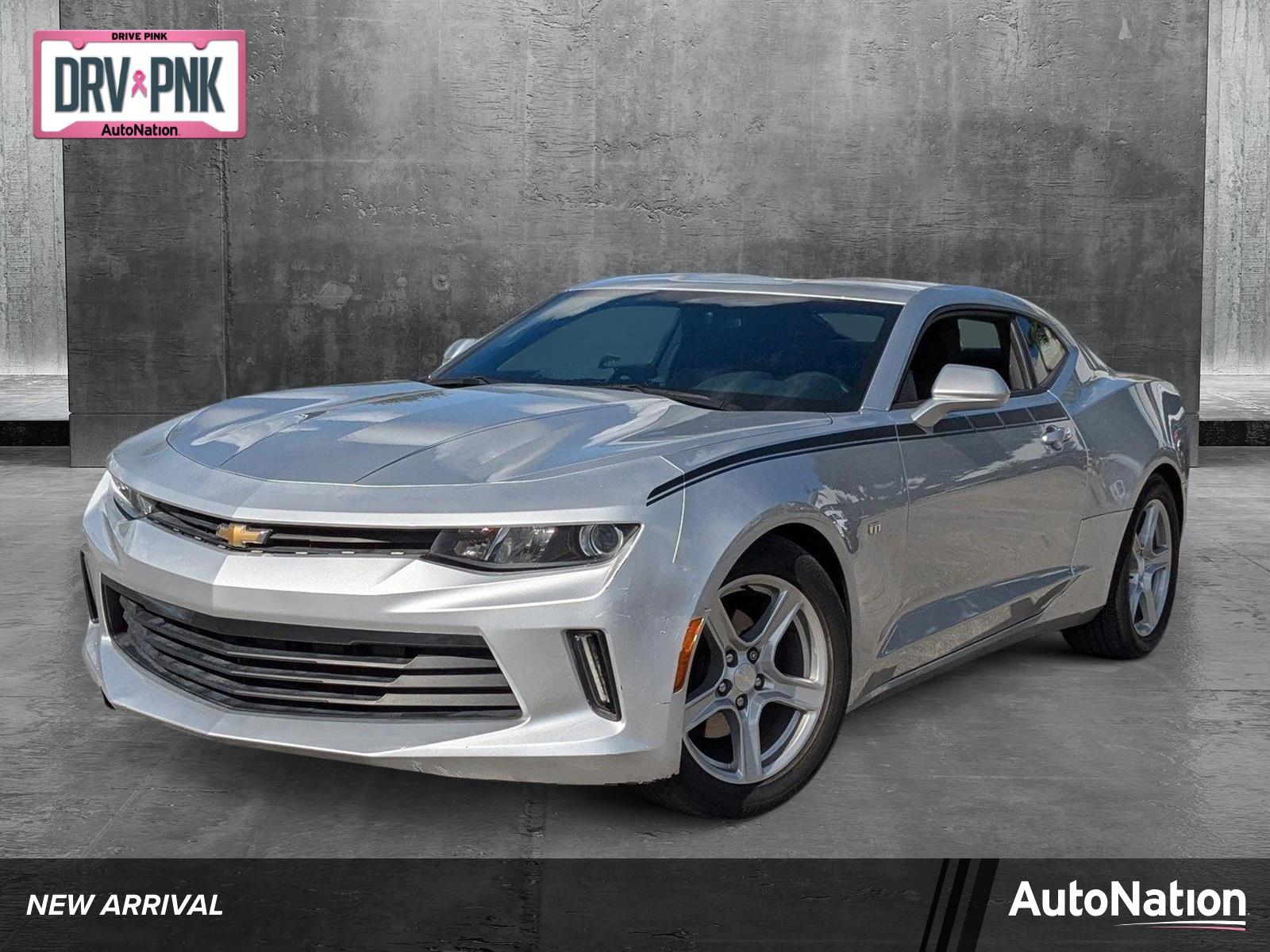 2018 Chevrolet Camaro Vehicle Photo in Miami, FL 33015