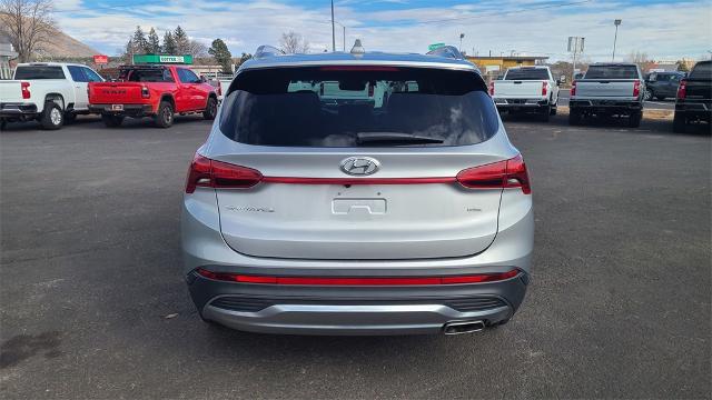 2023 Hyundai SANTA FE Vehicle Photo in FLAGSTAFF, AZ 86001-6214