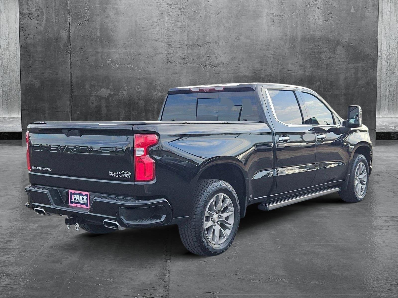 2020 Chevrolet Silverado 1500 Vehicle Photo in MESA, AZ 85206-4395