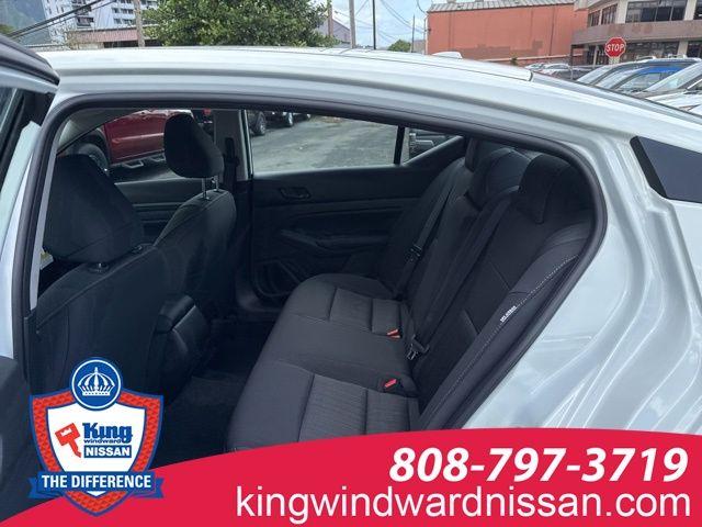 2025 Nissan Altima Vehicle Photo in Kaneohe, HI 96744