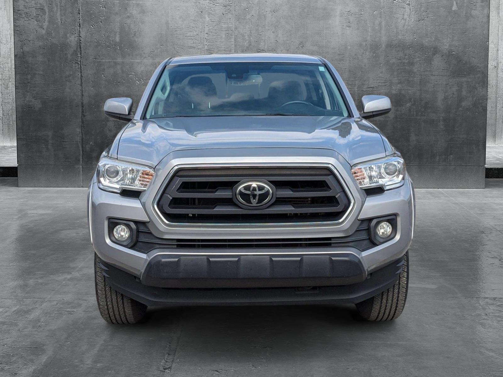 2020 Toyota Tacoma 2WD Vehicle Photo in Miami, FL 33015