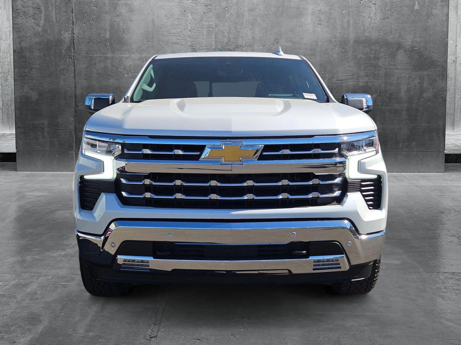 2025 Chevrolet Silverado 1500 Vehicle Photo in PEORIA, AZ 85382-3715