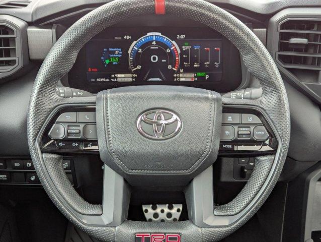 2023 Toyota Tundra 4WD Vehicle Photo in San Antonio, TX 78230