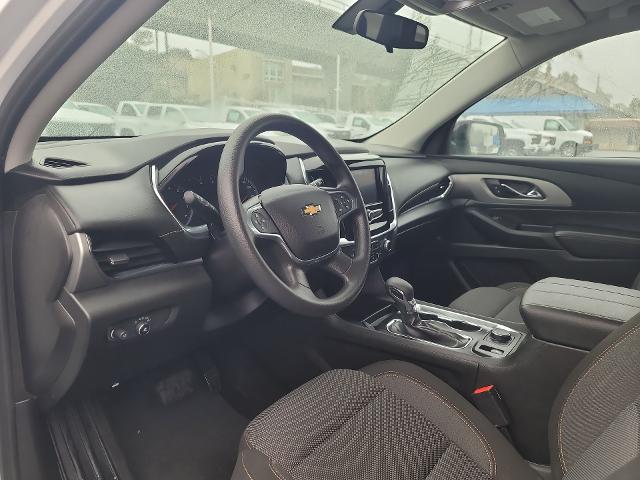 2021 Chevrolet Traverse Vehicle Photo in LA MESA, CA 91942-8211