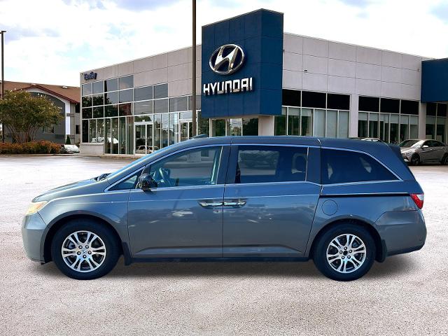 Used 2012 Honda Odyssey EX-L with VIN 5FNRL5H68CB055905 for sale in Huntsville, AL