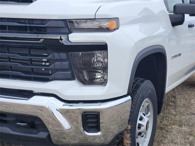 2024 Chevrolet Silverado 2500 HD Vehicle Photo in GAINESVILLE, TX 76240-2013