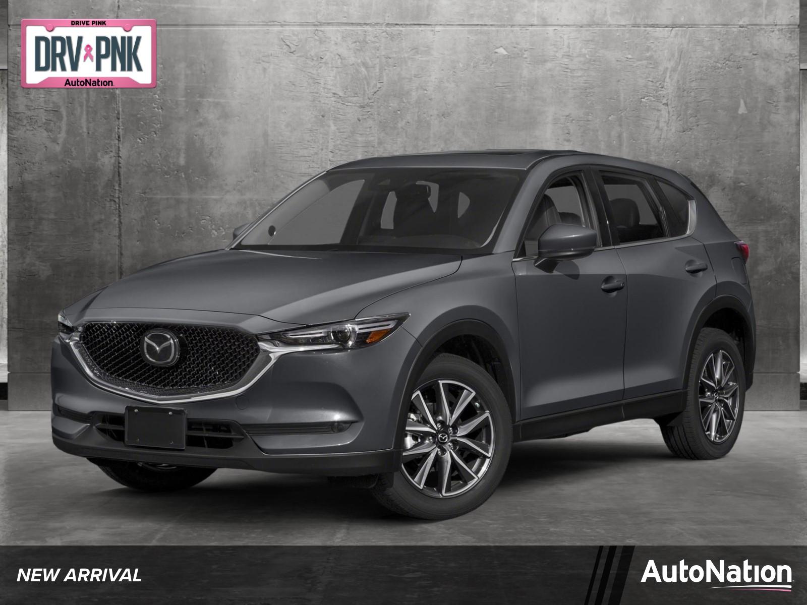 2018 Mazda CX-5 Vehicle Photo in DENVER, CO 80221-3610