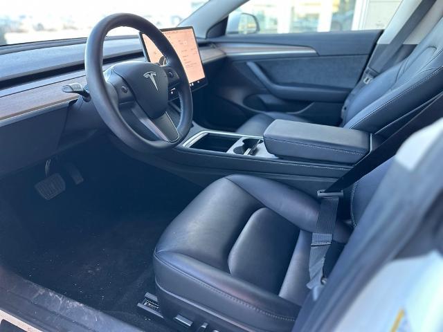 2023 Tesla Model 3 Vehicle Photo in Grapevine, TX 76051