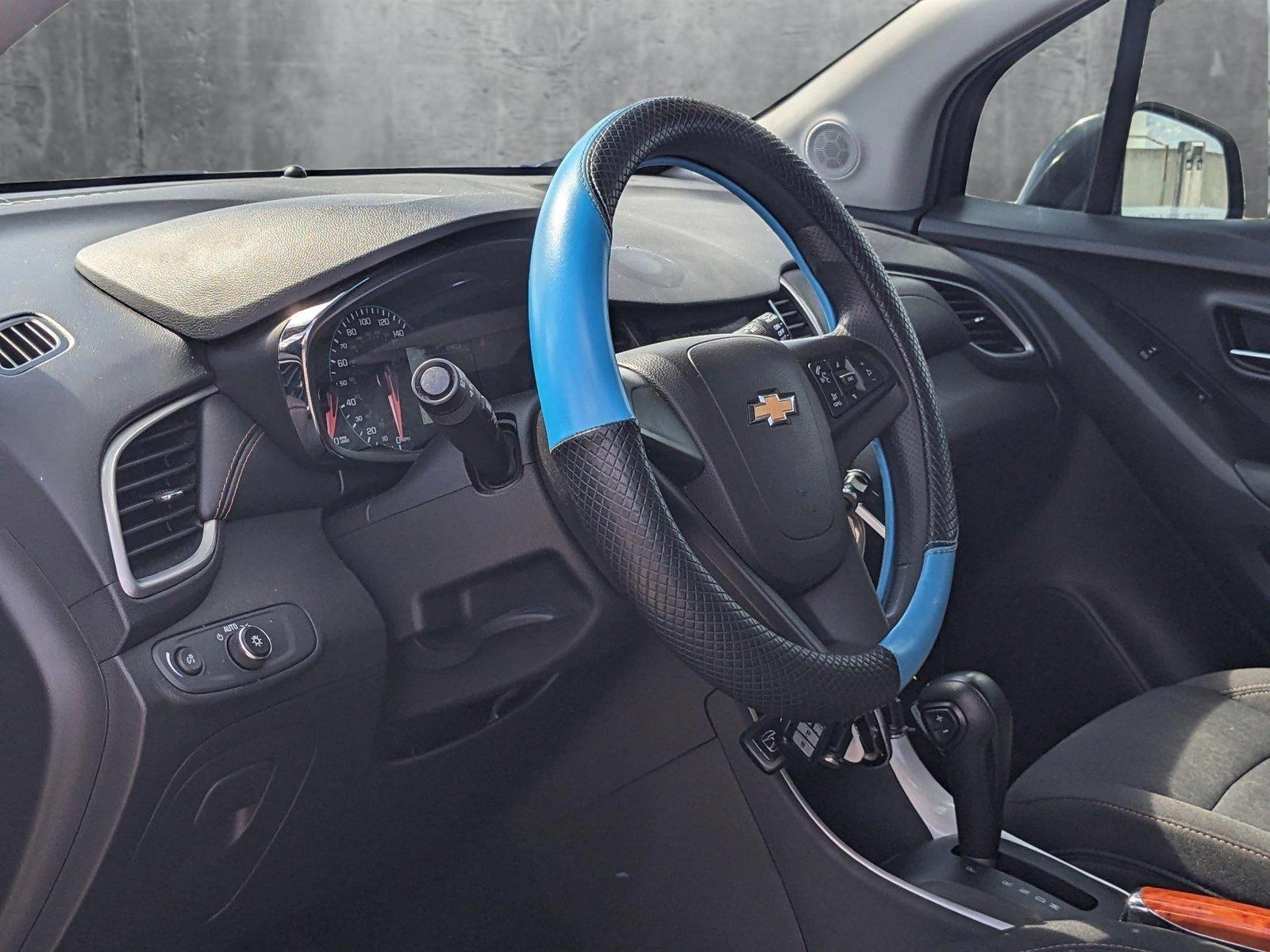 2021 Chevrolet Trax Vehicle Photo in MIAMI, FL 33172-3015