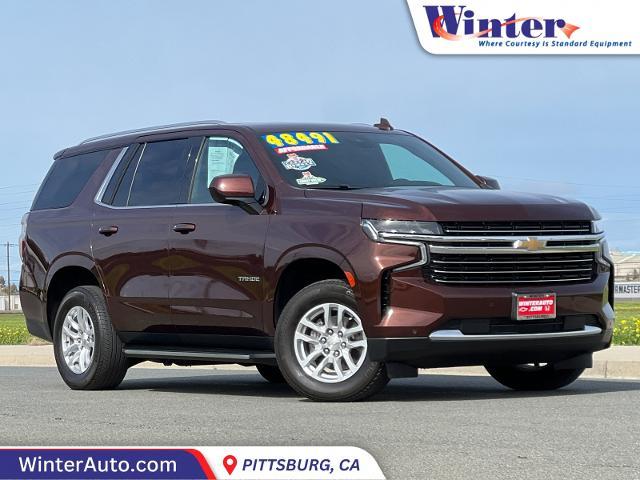 2023 Chevrolet Tahoe Vehicle Photo in PITTSBURG, CA 94565-7121