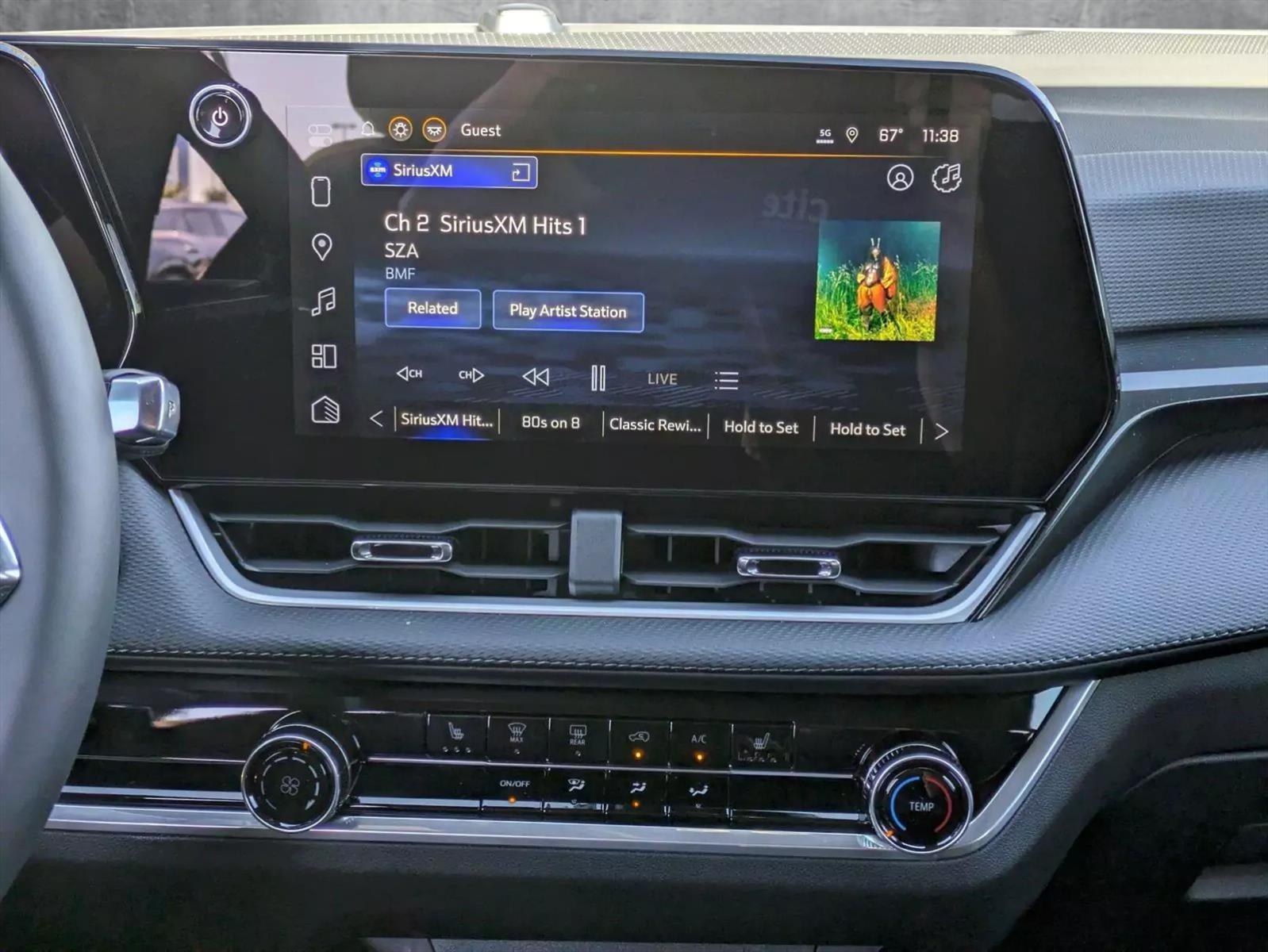2025 Chevrolet Equinox Vehicle Photo in ORLANDO, FL 32812-3021