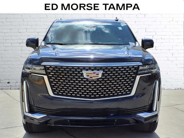 2023 Cadillac Escalade ESV Vehicle Photo in TAMPA, FL 33612-3404