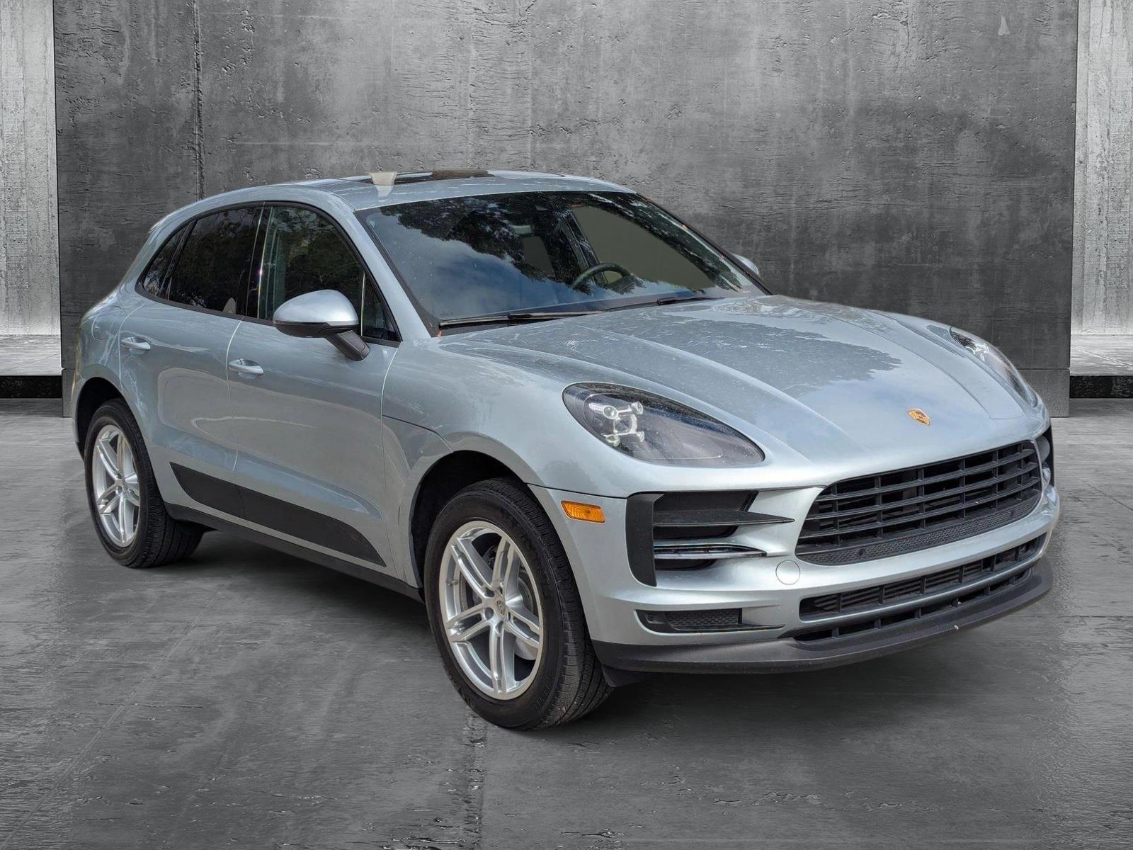 2020 Porsche Macan Vehicle Photo in Delray Beach, FL 33444