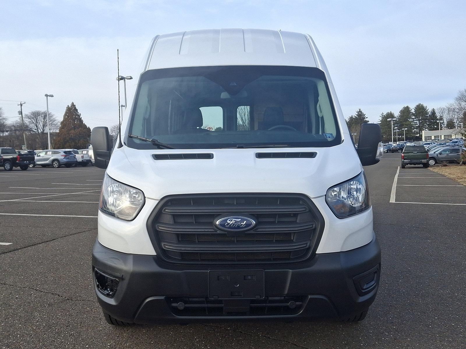 2020 Ford Transit Cargo Van Vehicle Photo in Trevose, PA 19053