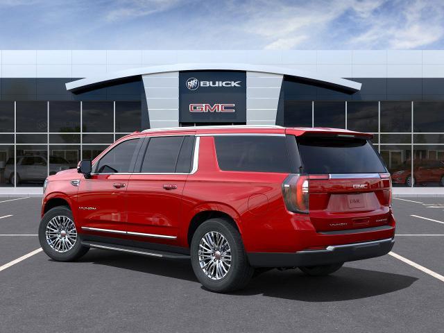 2025 GMC Yukon XL Vehicle Photo in GOLDEN, CO 80401-3850