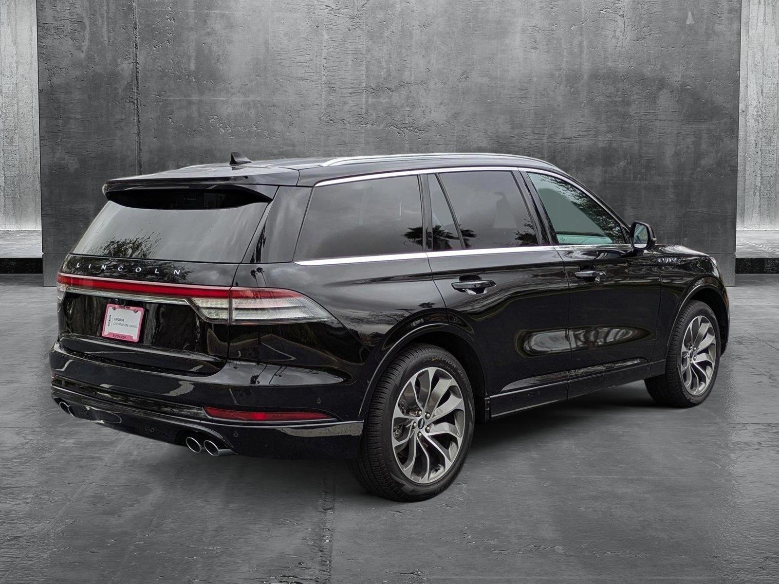 2021 Lincoln Aviator Vehicle Photo in Clearwater, FL 33765