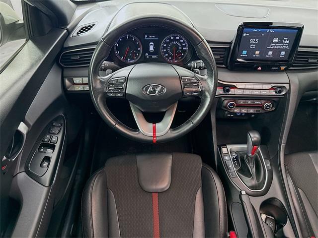 2019 Hyundai VELOSTER Vehicle Photo in Everett, WA 98204