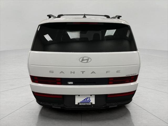 2025 Hyundai SANTA FE Hybrid Vehicle Photo in Appleton, WI 54913