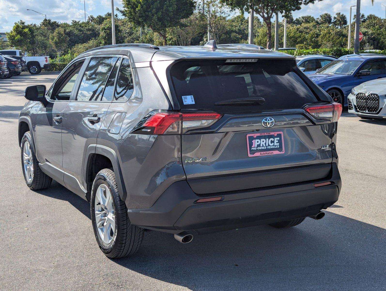 2021 Toyota RAV4 Vehicle Photo in Delray Beach, FL 33444