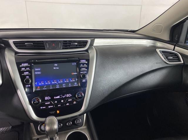 2017 Nissan Murano Vehicle Photo in MEDINA, OH 44256-9001