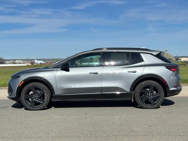 2024 Chevrolet Equinox EV Vehicle Photo in PITTSBURG, CA 94565-7121