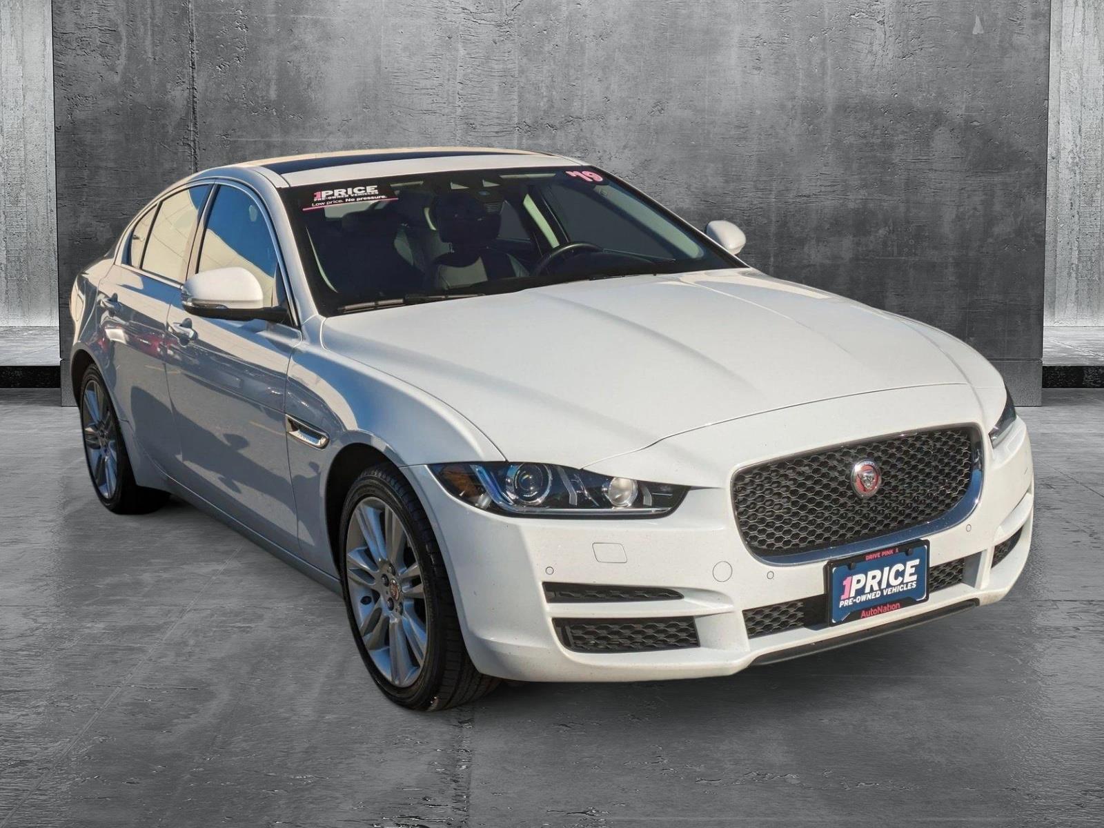 2019 Jaguar XE Vehicle Photo in Bethesda, MD 20852