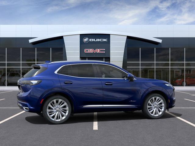 2025 Buick Envision Vehicle Photo in GOLDEN, CO 80401-3850