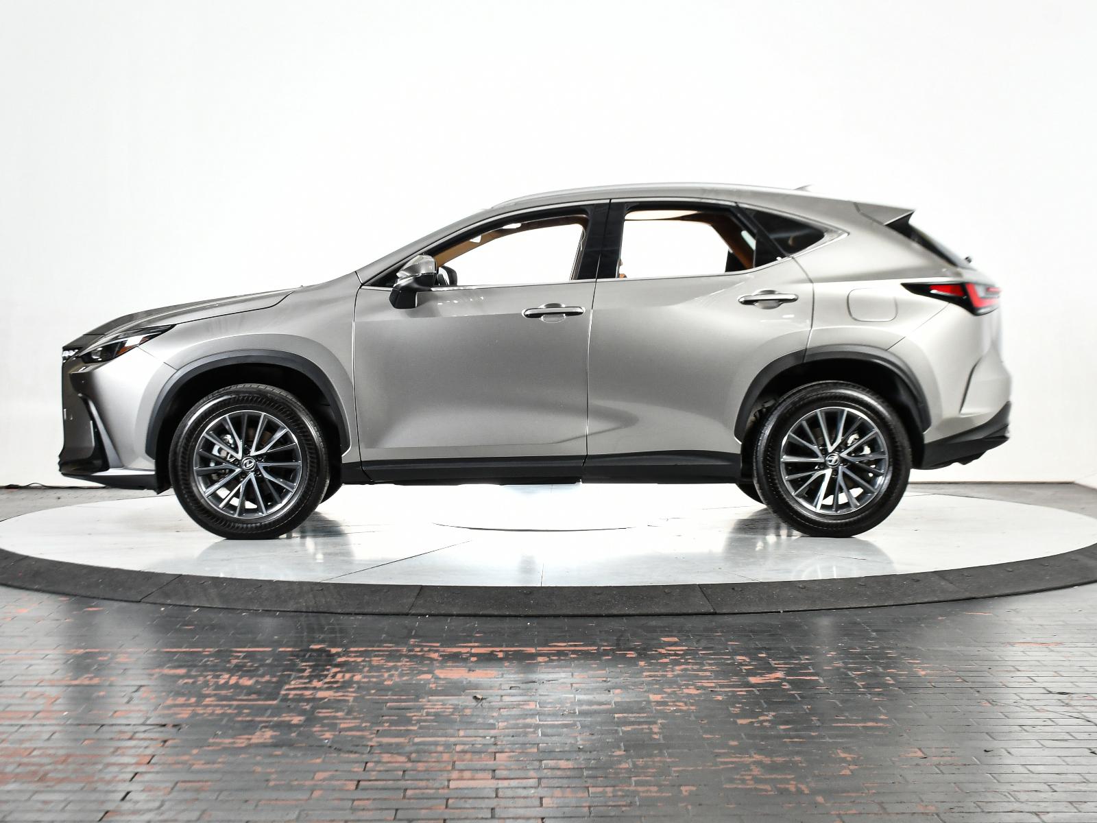 2024 Lexus NX 250 Vehicle Photo in DALLAS, TX 75235