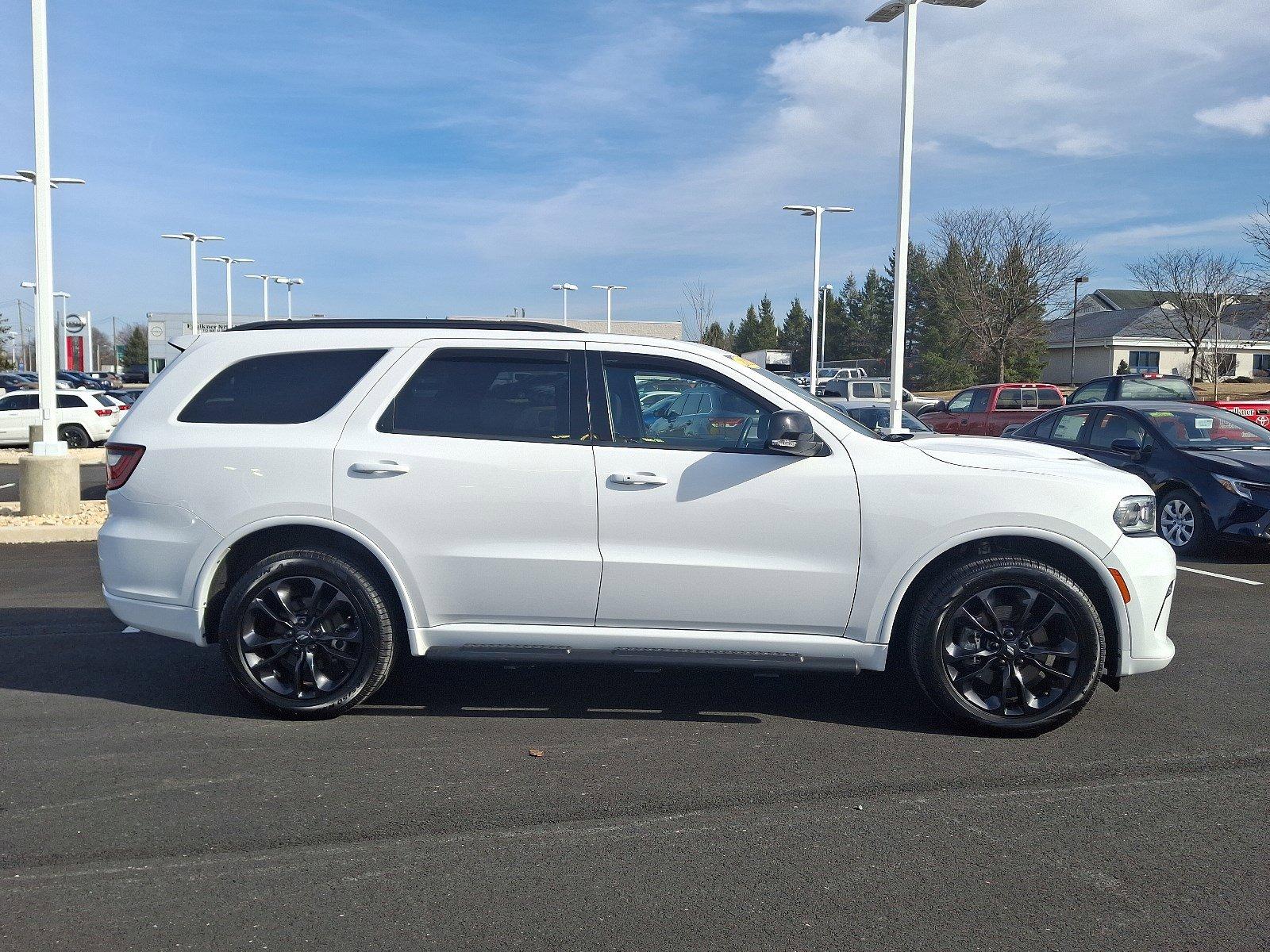 2021 Dodge Durango Vehicle Photo in Harrisburg, PA 17111