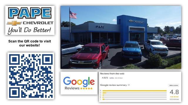 2018 Chevrolet Silverado 1500 Vehicle Photo in SOUTH PORTLAND, ME 04106-1997