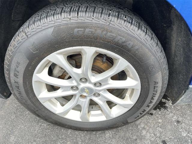 2019 Chevrolet Equinox Vehicle Photo in TULLY, NY 13159-3159