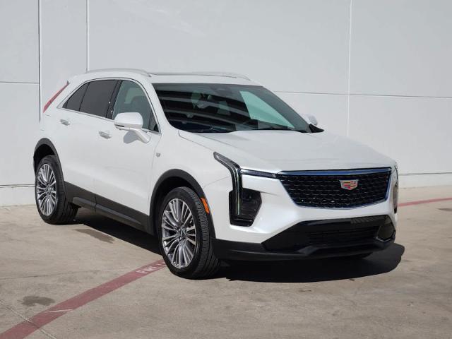 2024 Cadillac XT4 Vehicle Photo in Grapevine, TX 76051