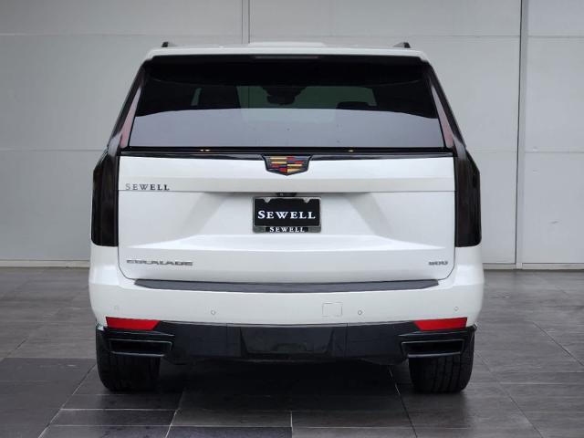 2022 Cadillac Escalade Vehicle Photo in HOUSTON, TX 77079