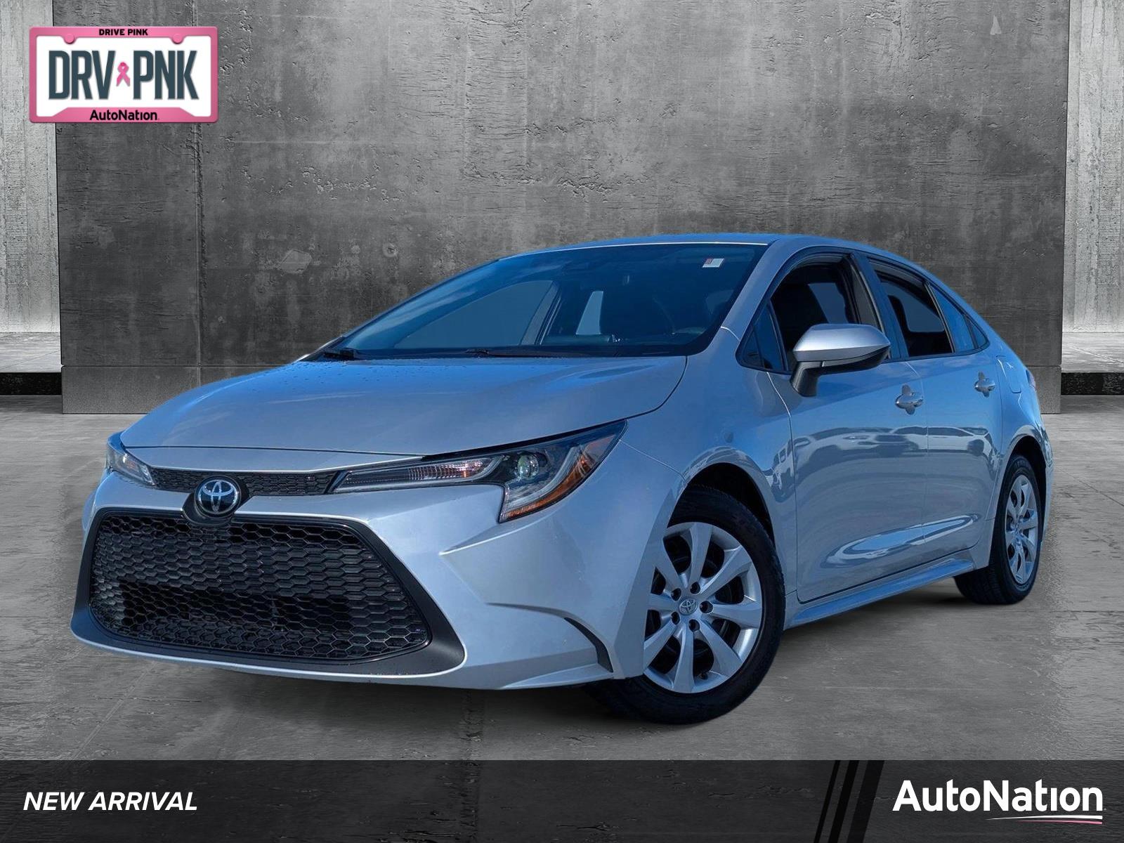 2020 Toyota Corolla Vehicle Photo in Ft. Myers, FL 33907