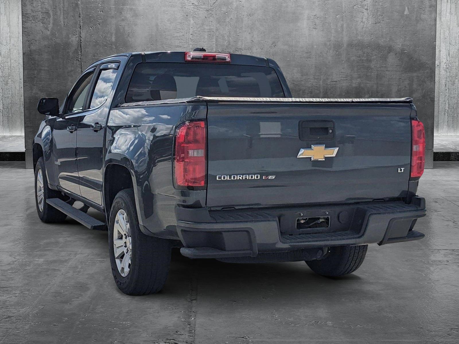 2020 Chevrolet Colorado Vehicle Photo in MIAMI, FL 33172-3015