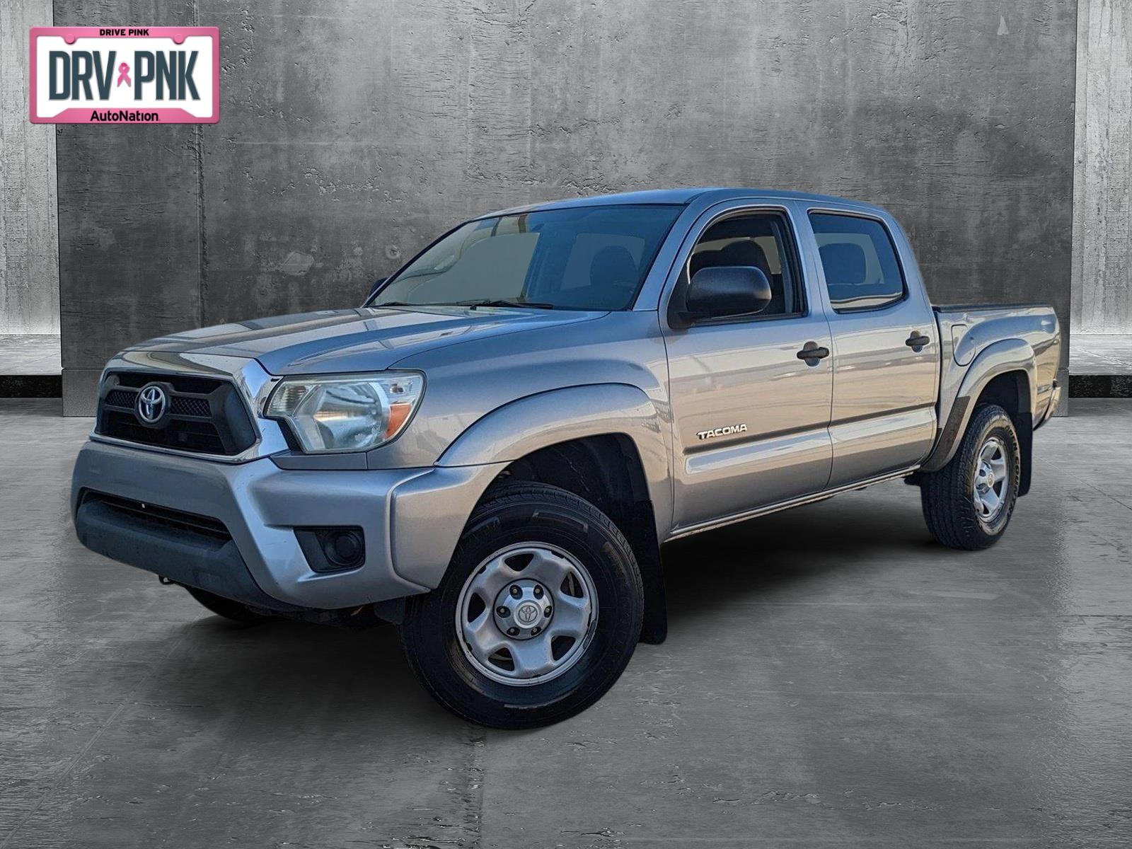 2015 Toyota Tacoma Vehicle Photo in Winter Park, FL 32792