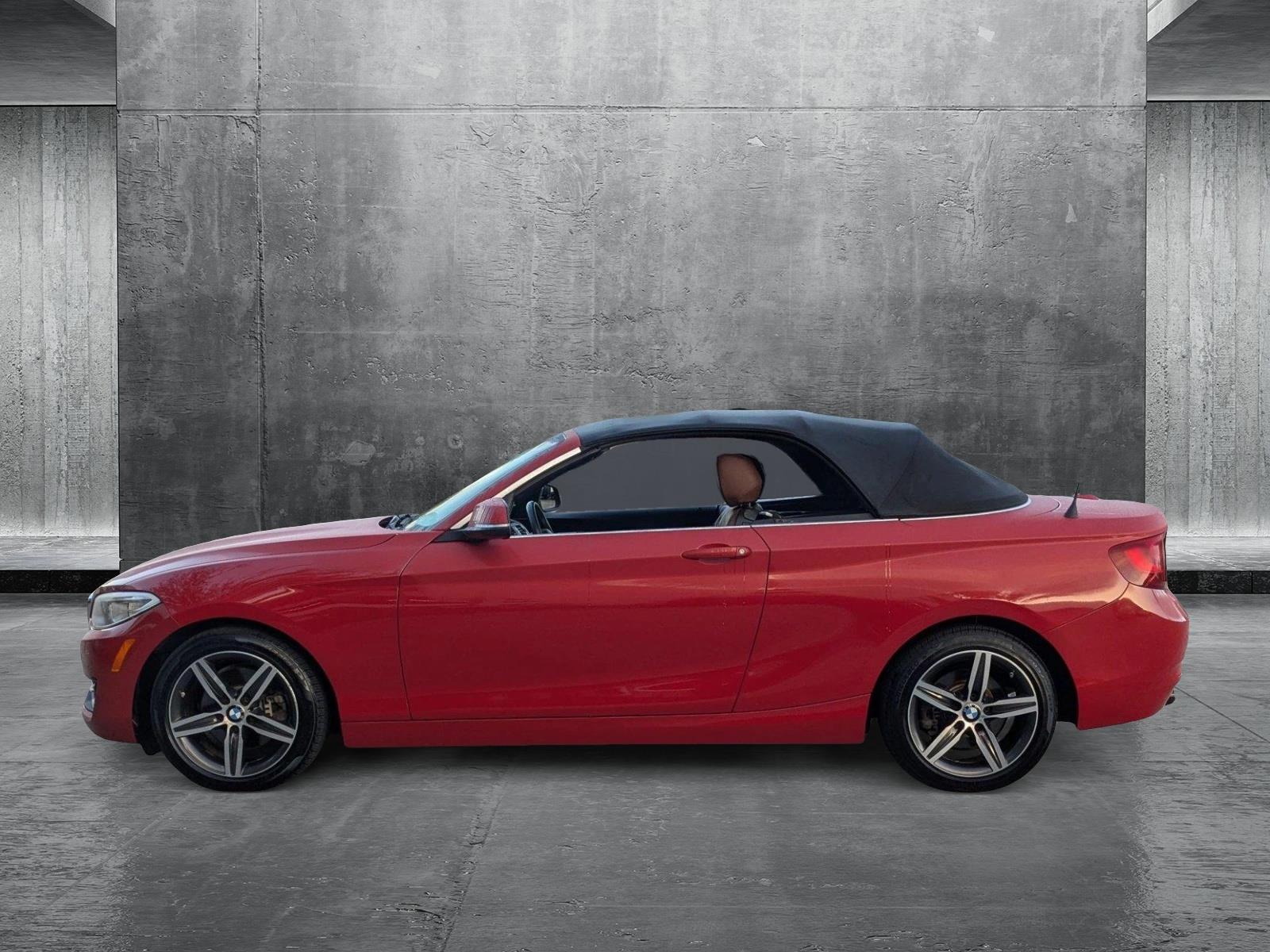 2017 BMW 2 Series Vehicle Photo in PEMBROKE PINES, FL 33024-6534