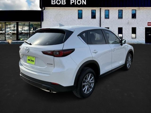 2023 Mazda CX-5 Vehicle Photo in CHICOPEE, MA 01020-5001