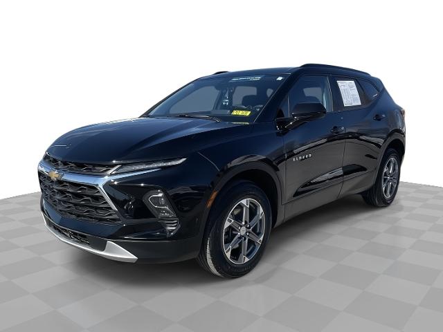 2023 Chevrolet Blazer Vehicle Photo in BENTONVILLE, AR 72712-4322