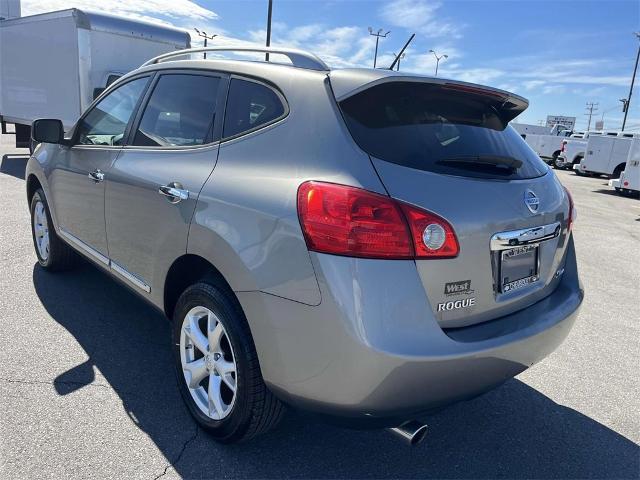 2011 Nissan Rogue Vehicle Photo in ALCOA, TN 37701-3235