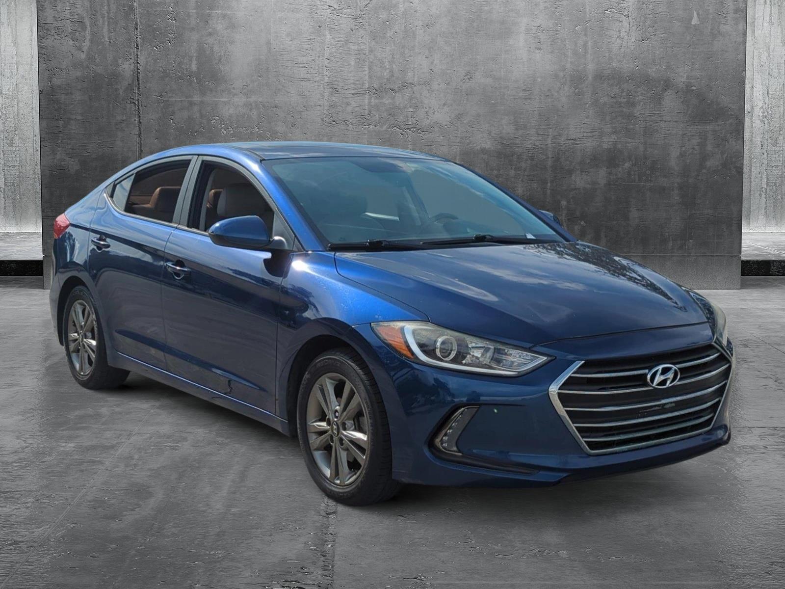 2018 Hyundai ELANTRA Vehicle Photo in Margate, FL 33063