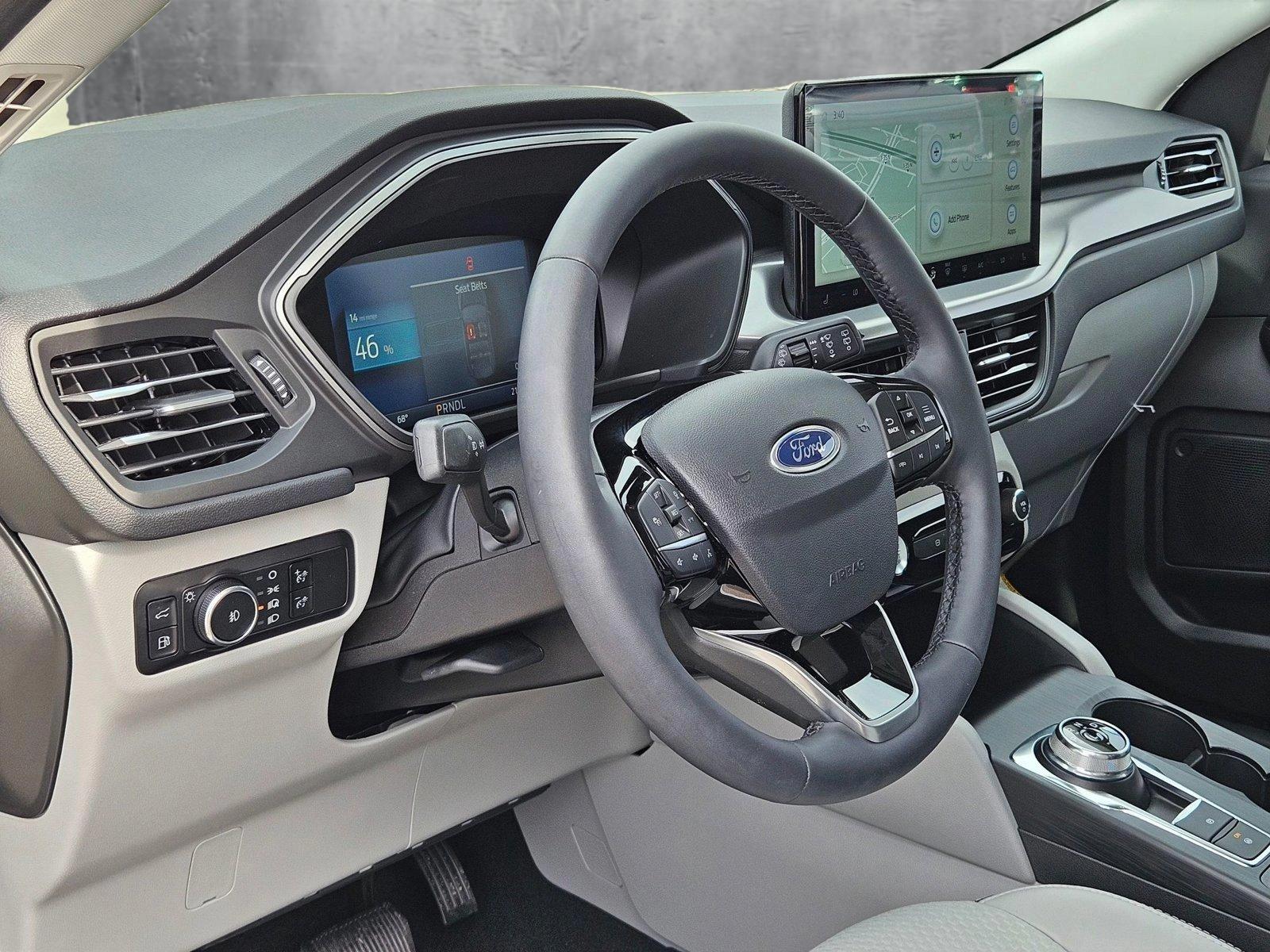 2024 Ford Escape Vehicle Photo in Austin, TX 78728