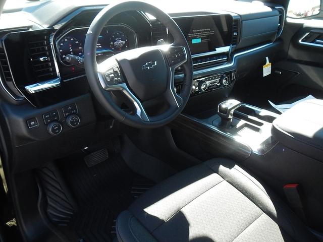 2025 Chevrolet Silverado 1500 Vehicle Photo in JASPER, GA 30143-8655