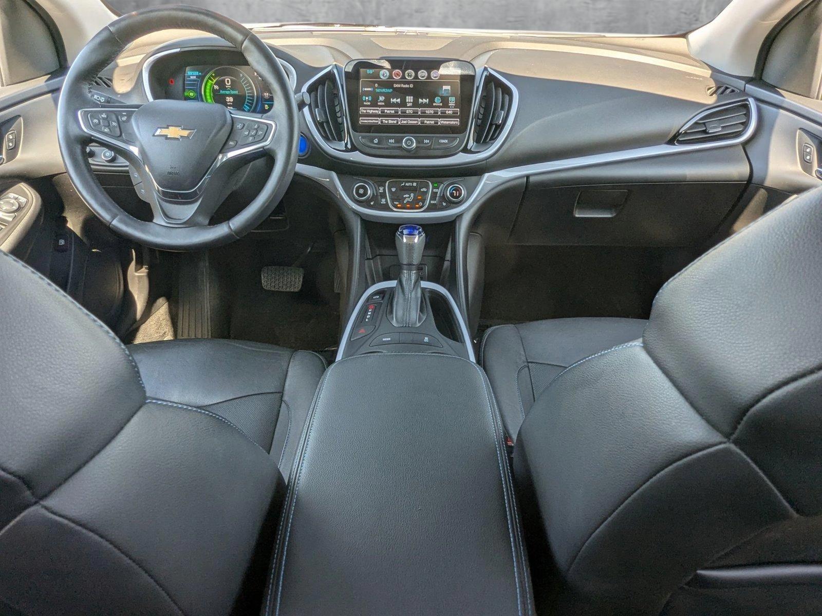 2017 Chevrolet Volt Vehicle Photo in St. Petersburg, FL 33713