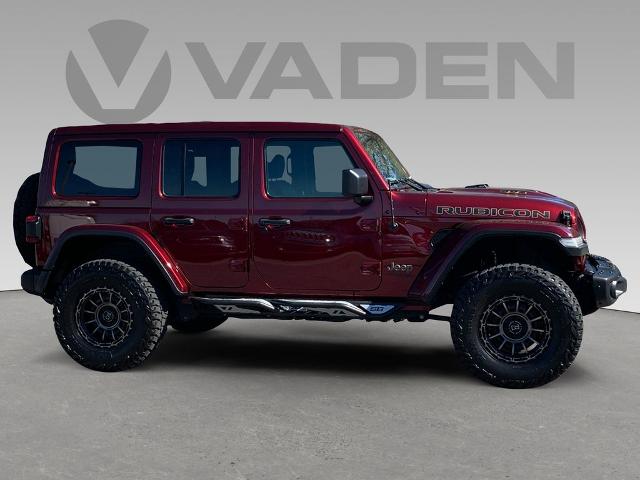 2021 Jeep Wrangler Vehicle Photo in Savannah, GA 31419