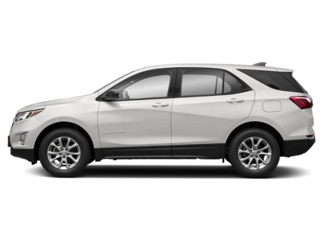 Used 2018 Chevrolet Equinox LS with VIN 2GNAXHEV2J6108672 for sale in Huntington, NY