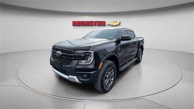 2024 Ford Ranger Vehicle Photo in THOMPSONTOWN, PA 17094-9014