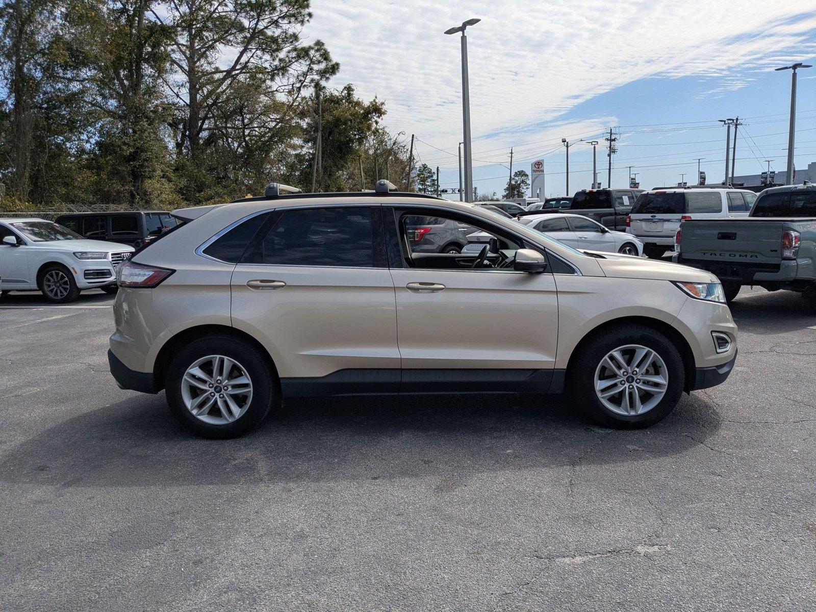 2018 Ford Edge Vehicle Photo in Panama City, FL 32401